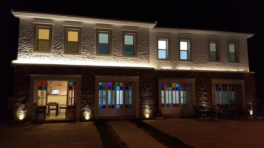 Yali Pansiyon Ilica Alaçatı Exteriör bild