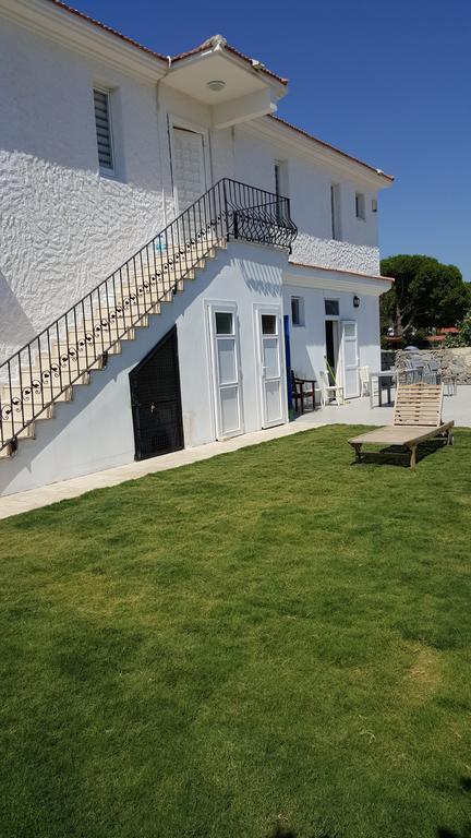 Yali Pansiyon Ilica Alaçatı Exteriör bild