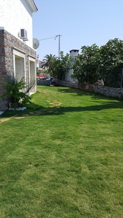 Yali Pansiyon Ilica Alaçatı Exteriör bild